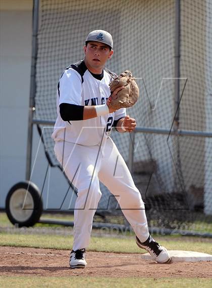 Thumbnail 2 in Brentwood School @ Arroyo (CIF-SS D5 1st Round) photogallery.
