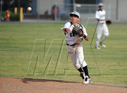 Thumbnail 3 in Brentwood School @ Arroyo (CIF-SS D5 1st Round) photogallery.