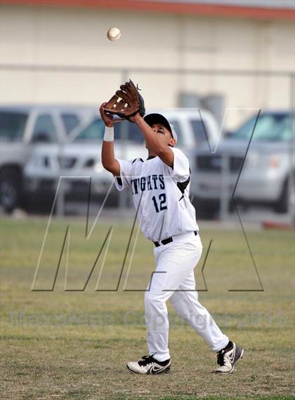 Thumbnail 2 in Brentwood School @ Arroyo (CIF-SS D5 1st Round) photogallery.