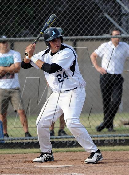 Thumbnail 2 in Brentwood School @ Arroyo (CIF-SS D5 1st Round) photogallery.