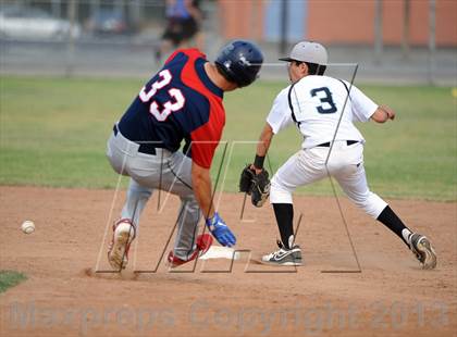 Thumbnail 1 in Brentwood School @ Arroyo (CIF-SS D5 1st Round) photogallery.