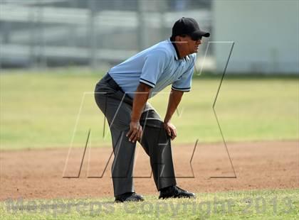Thumbnail 2 in Brentwood School @ Arroyo (CIF-SS D5 1st Round) photogallery.