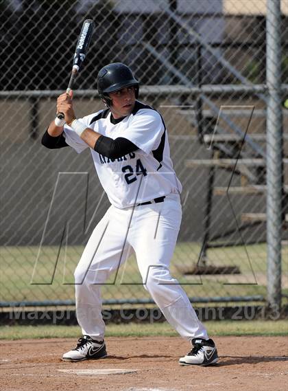 Thumbnail 3 in Brentwood School @ Arroyo (CIF-SS D5 1st Round) photogallery.
