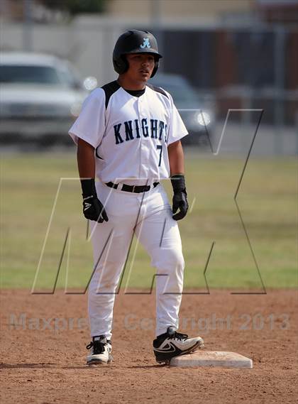 Thumbnail 1 in Brentwood School @ Arroyo (CIF-SS D5 1st Round) photogallery.