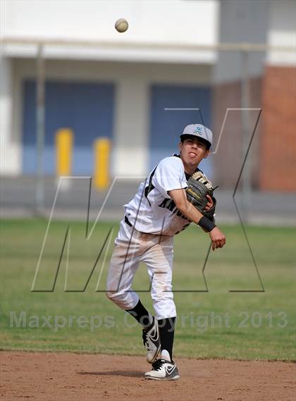 Thumbnail 1 in Brentwood School @ Arroyo (CIF-SS D5 1st Round) photogallery.