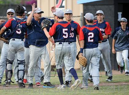 Thumbnail 3 in Brentwood School @ Arroyo (CIF-SS D5 1st Round) photogallery.