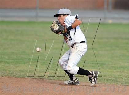 Thumbnail 1 in Brentwood School @ Arroyo (CIF-SS D5 1st Round) photogallery.