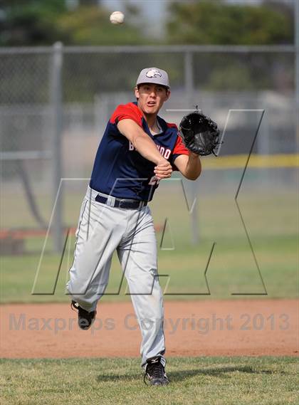 Thumbnail 1 in Brentwood School @ Arroyo (CIF-SS D5 1st Round) photogallery.