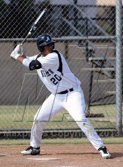 Thumbnail 1 in Brentwood School @ Arroyo (CIF-SS D5 1st Round) photogallery.