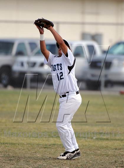 Thumbnail 3 in Brentwood School @ Arroyo (CIF-SS D5 1st Round) photogallery.