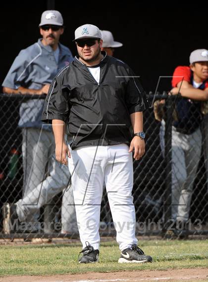 Thumbnail 1 in Brentwood School @ Arroyo (CIF-SS D5 1st Round) photogallery.