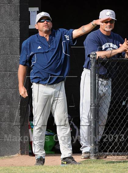 Thumbnail 2 in Brentwood School @ Arroyo (CIF-SS D5 1st Round) photogallery.