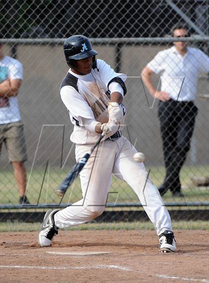Thumbnail 2 in Brentwood School @ Arroyo (CIF-SS D5 1st Round) photogallery.
