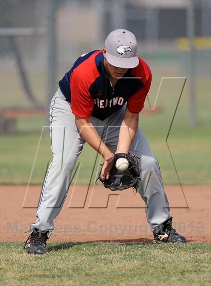 Thumbnail 1 in Brentwood School @ Arroyo (CIF-SS D5 1st Round) photogallery.
