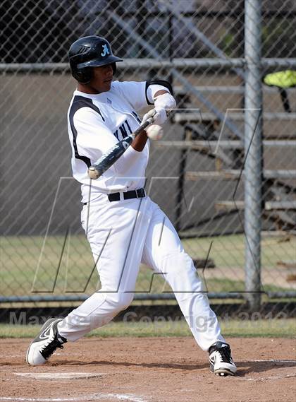 Thumbnail 2 in Brentwood School @ Arroyo (CIF-SS D5 1st Round) photogallery.