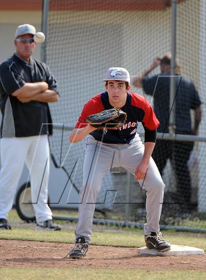 Thumbnail 1 in Brentwood School @ Arroyo (CIF-SS D5 1st Round) photogallery.