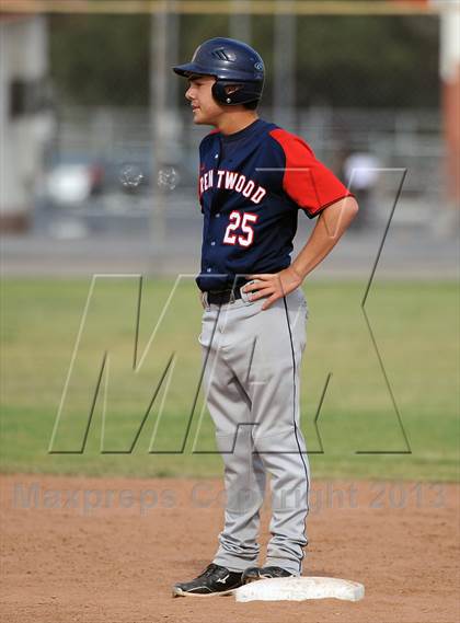 Thumbnail 2 in Brentwood School @ Arroyo (CIF-SS D5 1st Round) photogallery.