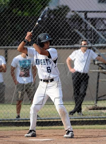 Thumbnail 1 in Brentwood School @ Arroyo (CIF-SS D5 1st Round) photogallery.