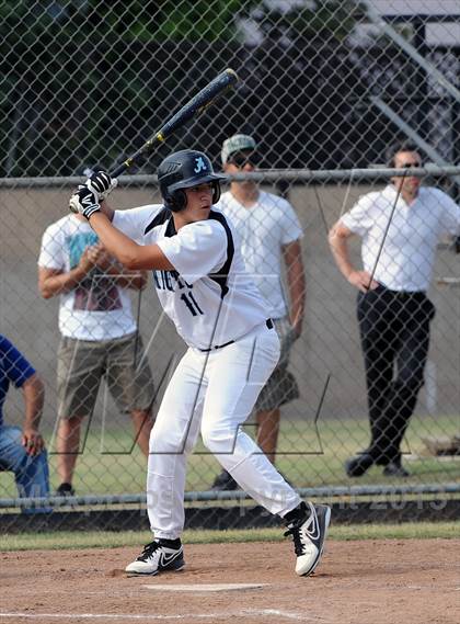 Thumbnail 1 in Brentwood School @ Arroyo (CIF-SS D5 1st Round) photogallery.