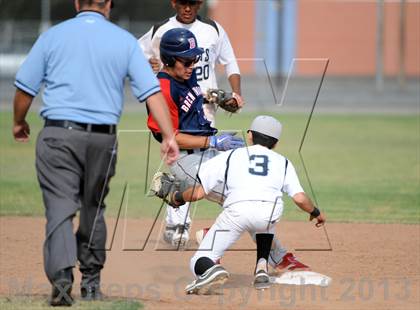 Thumbnail 1 in Brentwood School @ Arroyo (CIF-SS D5 1st Round) photogallery.