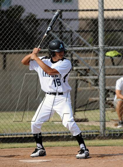 Thumbnail 3 in Brentwood School @ Arroyo (CIF-SS D5 1st Round) photogallery.