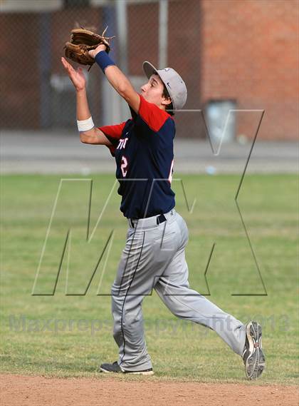 Thumbnail 1 in Brentwood School @ Arroyo (CIF-SS D5 1st Round) photogallery.