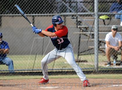 Thumbnail 2 in Brentwood School @ Arroyo (CIF-SS D5 1st Round) photogallery.