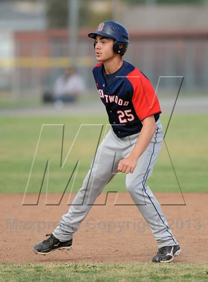 Thumbnail 3 in Brentwood School @ Arroyo (CIF-SS D5 1st Round) photogallery.