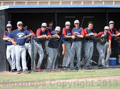 Thumbnail 2 in Brentwood School @ Arroyo (CIF-SS D5 1st Round) photogallery.