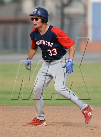 Thumbnail 3 in Brentwood School @ Arroyo (CIF-SS D5 1st Round) photogallery.