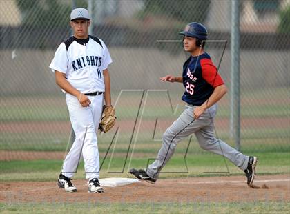 Thumbnail 2 in Brentwood School @ Arroyo (CIF-SS D5 1st Round) photogallery.