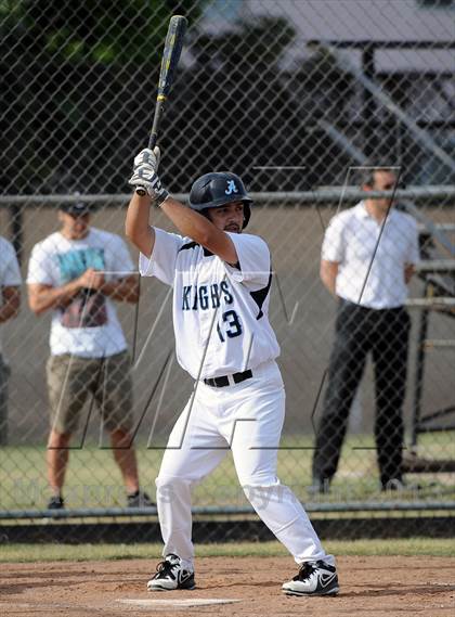 Thumbnail 3 in Brentwood School @ Arroyo (CIF-SS D5 1st Round) photogallery.