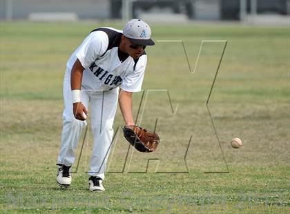 Thumbnail 2 in Brentwood School @ Arroyo (CIF-SS D5 1st Round) photogallery.
