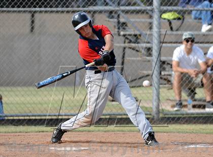 Thumbnail 2 in Brentwood School @ Arroyo (CIF-SS D5 1st Round) photogallery.