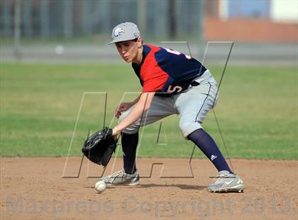Thumbnail 3 in Brentwood School @ Arroyo (CIF-SS D5 1st Round) photogallery.