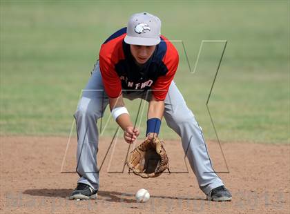 Thumbnail 1 in Brentwood School @ Arroyo (CIF-SS D5 1st Round) photogallery.