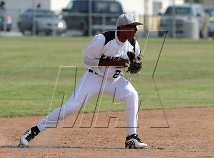 Thumbnail 2 in Brentwood School @ Arroyo (CIF-SS D5 1st Round) photogallery.