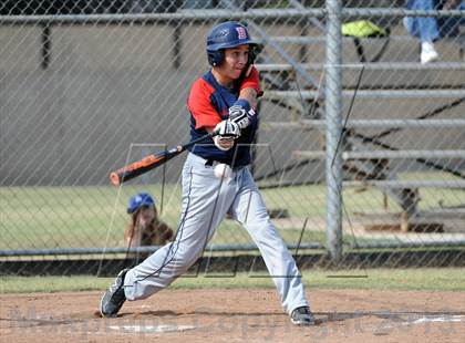 Thumbnail 1 in Brentwood School @ Arroyo (CIF-SS D5 1st Round) photogallery.