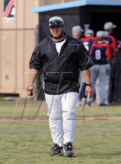 Thumbnail 1 in Brentwood School @ Arroyo (CIF-SS D5 1st Round) photogallery.