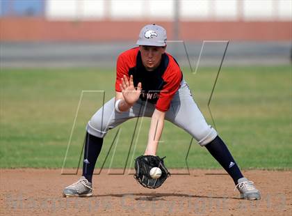Thumbnail 3 in Brentwood School @ Arroyo (CIF-SS D5 1st Round) photogallery.