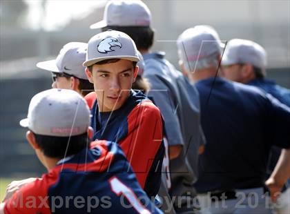 Thumbnail 1 in Brentwood School @ Arroyo (CIF-SS D5 1st Round) photogallery.