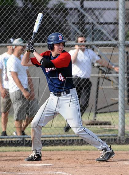 Thumbnail 2 in Brentwood School @ Arroyo (CIF-SS D5 1st Round) photogallery.