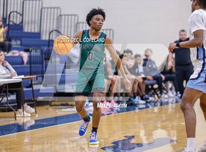 Thumbnail 2 in Kennesaw Mountain vs. Pope photogallery.