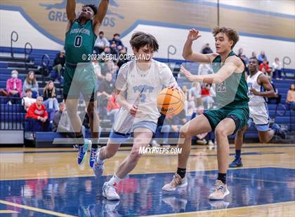 Thumbnail 2 in Kennesaw Mountain vs. Pope photogallery.