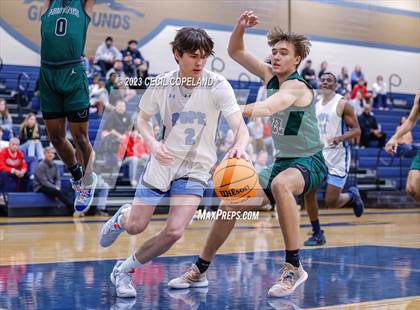 Thumbnail 3 in Kennesaw Mountain vs. Pope photogallery.