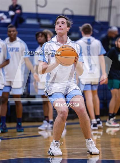 Thumbnail 1 in Kennesaw Mountain vs. Pope photogallery.