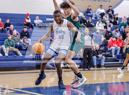 Thumbnail 2 in Kennesaw Mountain vs. Pope photogallery.