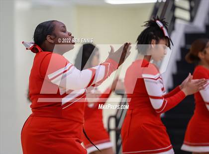 Thumbnail 1 in New Manchester vs Woodland (GHSA 5A State Playoff - 2nd Round) photogallery.