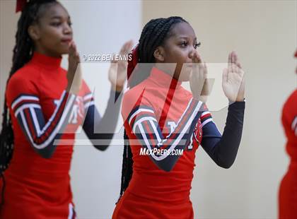 Thumbnail 1 in New Manchester vs Woodland (GHSA 5A State Playoff - 2nd Round) photogallery.
