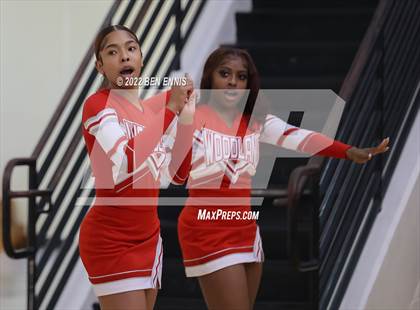 Thumbnail 1 in New Manchester vs Woodland (GHSA 5A State Playoff - 2nd Round) photogallery.